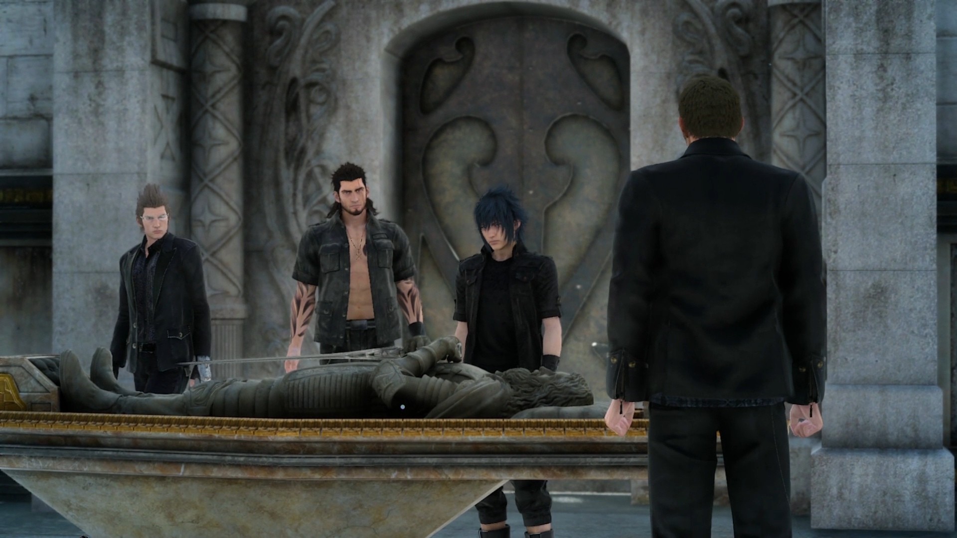 Final Fantasy XV - Imagen 35